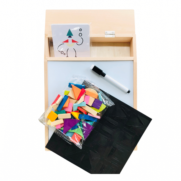 Puzzle Board (Scrabble) Rooke&Reese