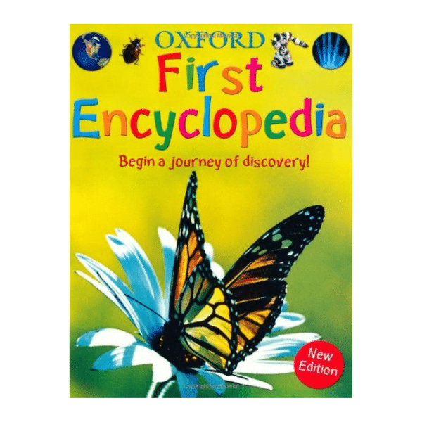 Oxford First Encyclopedia Rooke&Reese