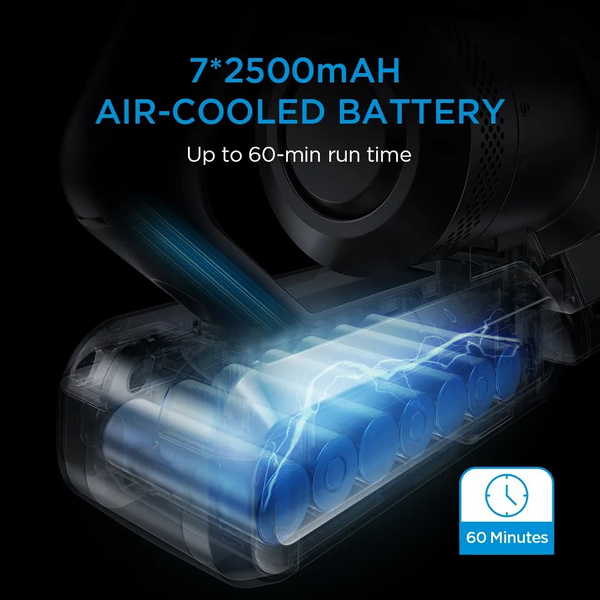 Midea Cordless 2 in 1 Stick Vacuum Cleaner Rooke&Reese