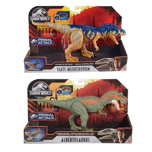 Primal attack cheap jurassic world