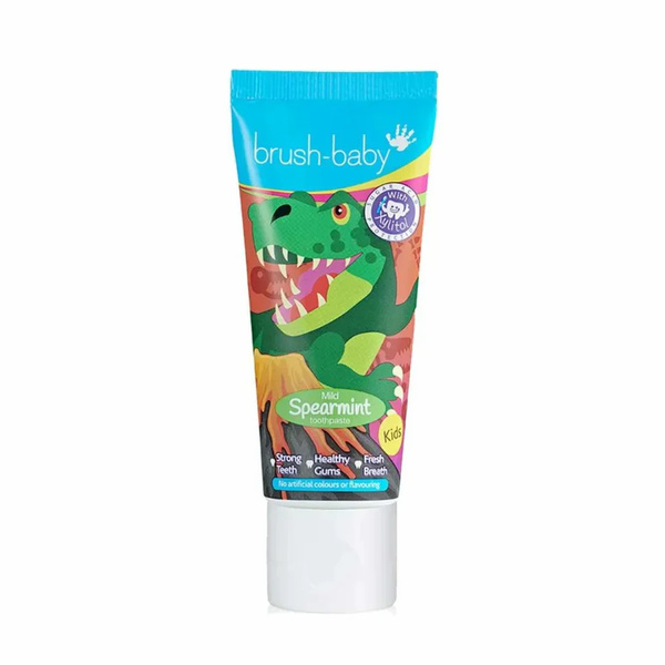 Brush-Baby Kids Toothpaste - Rooke&Reese