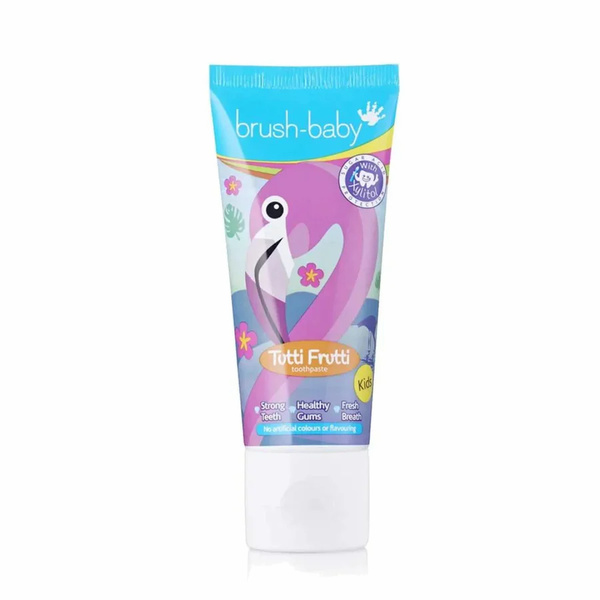 Brush-Baby Kids Toothpaste - Rooke&Reese