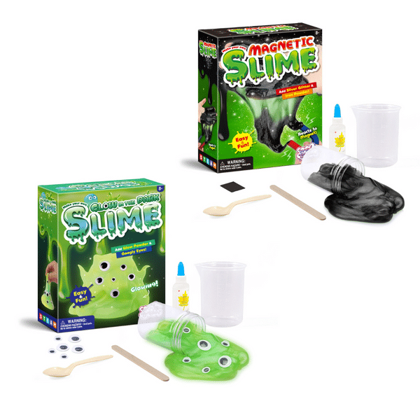 Make Your Own Slime - Rooke&Reese