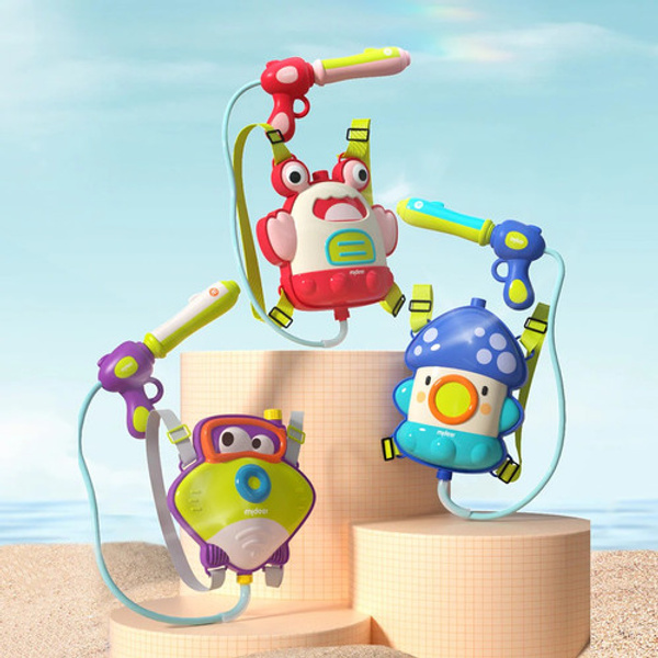 Mideer Backpack Water Gun Rooke&Reese