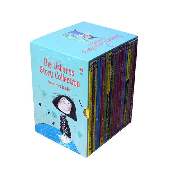 The Usborne Story Collection - Accelerated Reader (20 Books) - Rooke&Reese