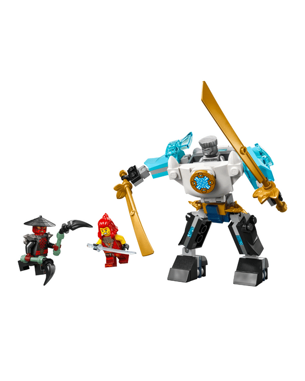 LEGO® Ninjago Zane's Battle Suit Mech (71827) - Rooke&Reese