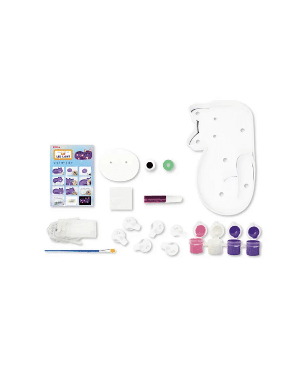 Sew-Star DIY Cat Led Light - Rooke&Reese