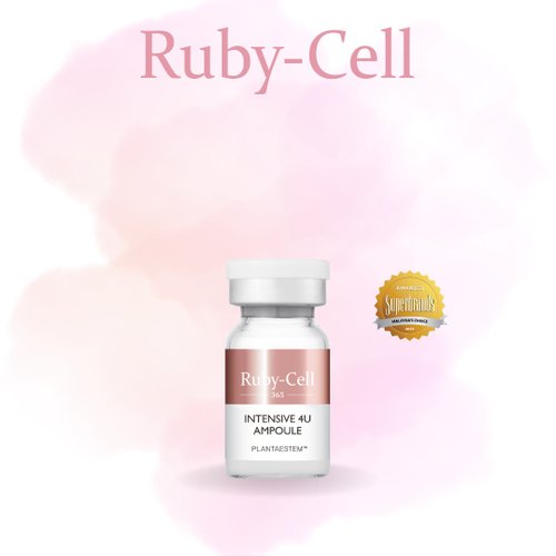 Ruby-Cell Intensive 4U Ampoule - Ruby-Cell Malaysia