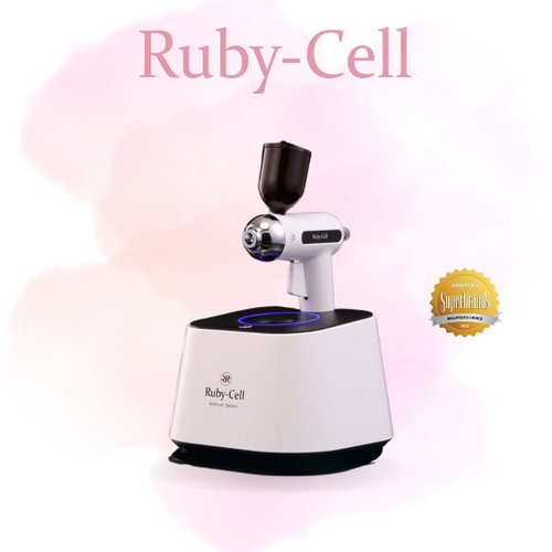 Ruby-Cell Airbrush System - Ruby-Cell Malaysia