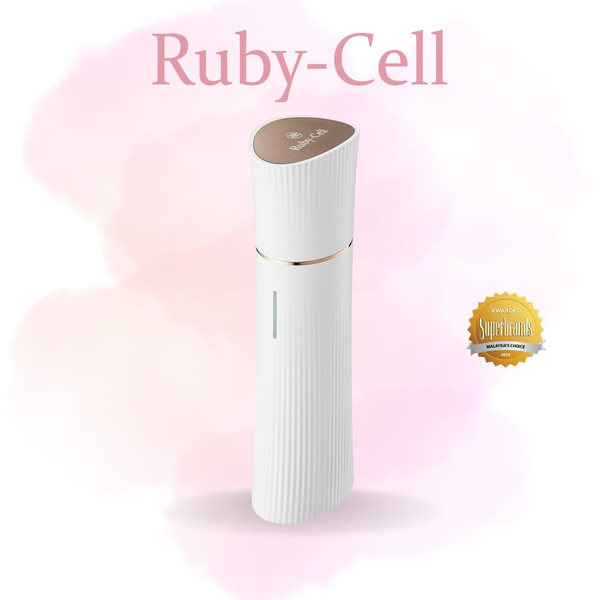 Ruby Cell-