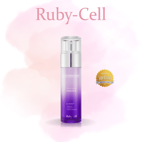 Ruby-Cell Stembiome Velvet Aurora Essence - Ruby-Cell Malaysia