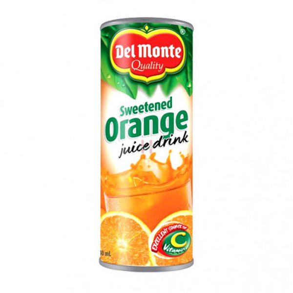 Orange Juice (can) Senoritas Mexinoy Kitchen