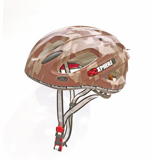 Prowell Camo Helmet Skateline