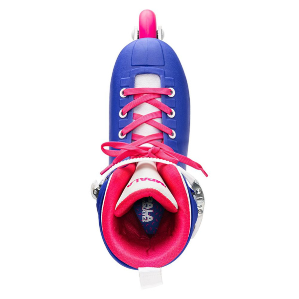 Impala Lightspeed Inline Skate - Blue/Pink - Skateline