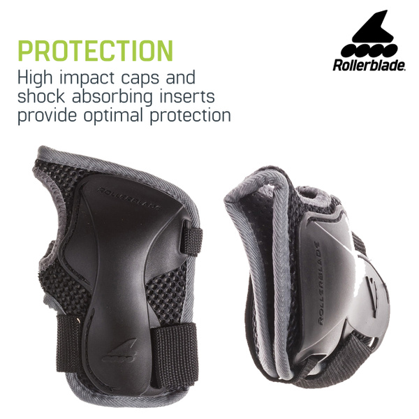 Rollerblade XGear Wrist Guards Skateline