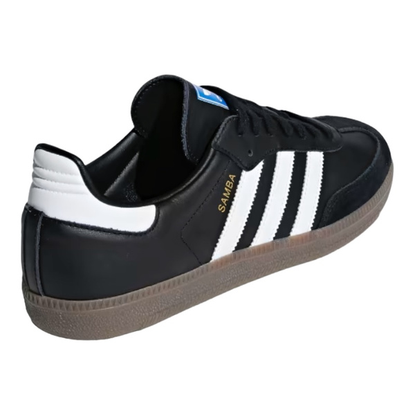 Adidas Samba OG Black (B75807) - Solefied