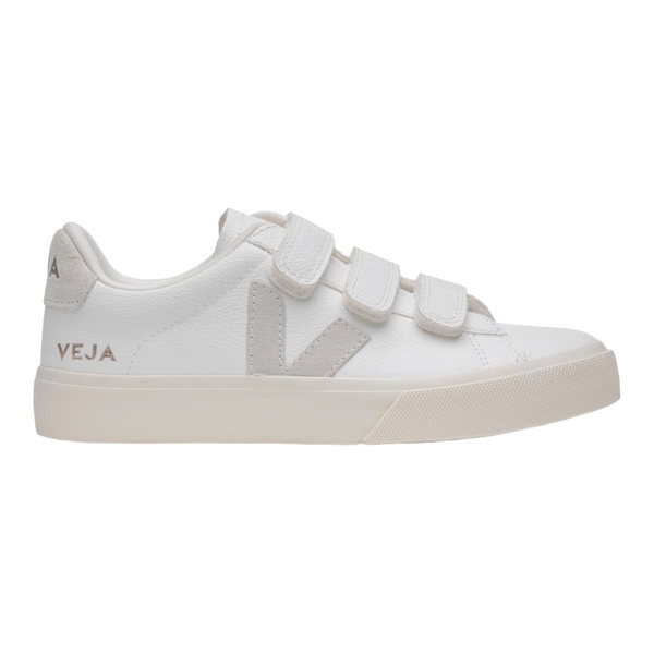 Veja Recife Extra-White/Natural - Solefied
