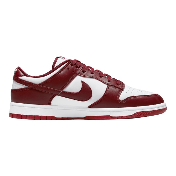 dunk retro red