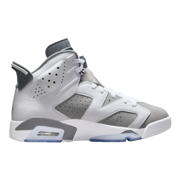 jordan 6 white gray