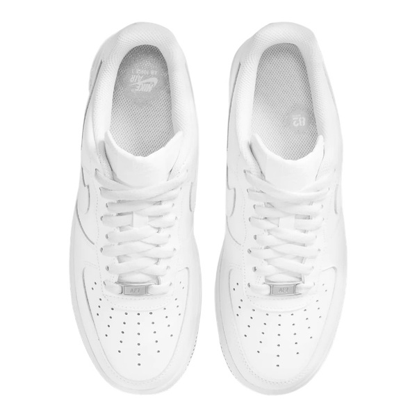 harga nike air force white