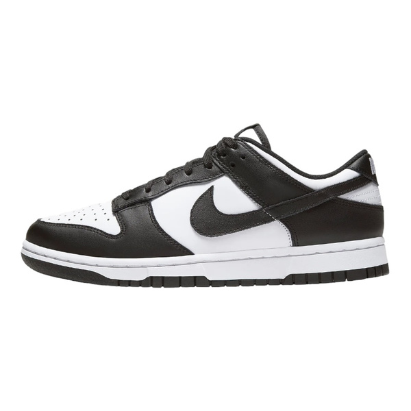 WMNS Nike Dunk Low White/Black-White (DD1503 101) - Solefied