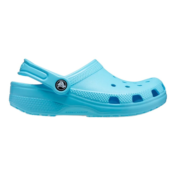 Crocs Kids Classic Clog Arctic Blue - Solefied