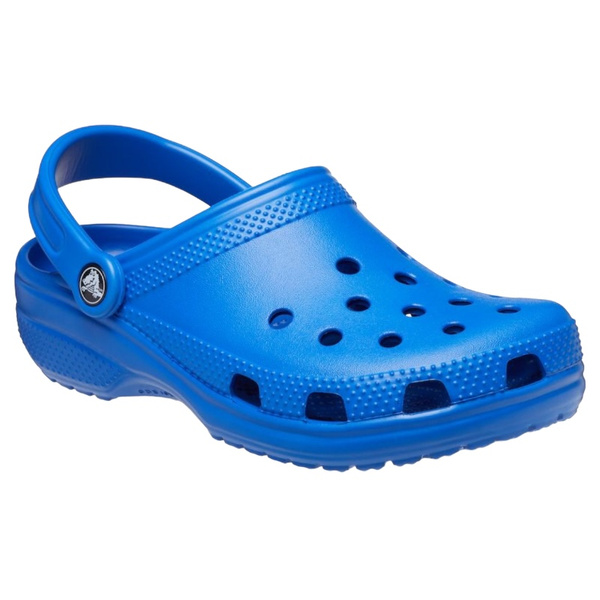 Crocs Classic Clog Blue Bolt - Solefied