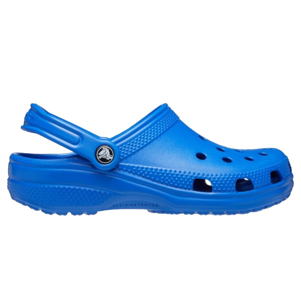 Crocs Classic Clog Blue Bolt - Solefied