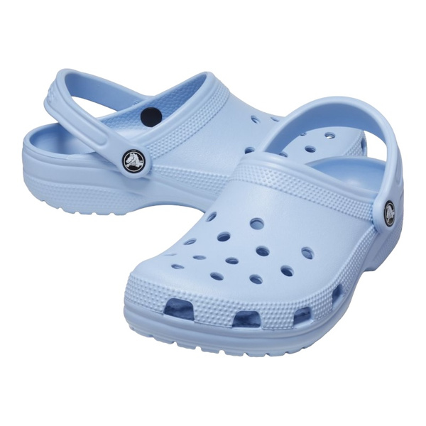 Crocs Classic Clog Blue Calcite (10001-4NS) - Solefied