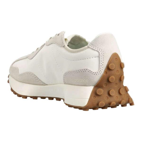 (womens) new balance 327 beige white gum pink ws327an