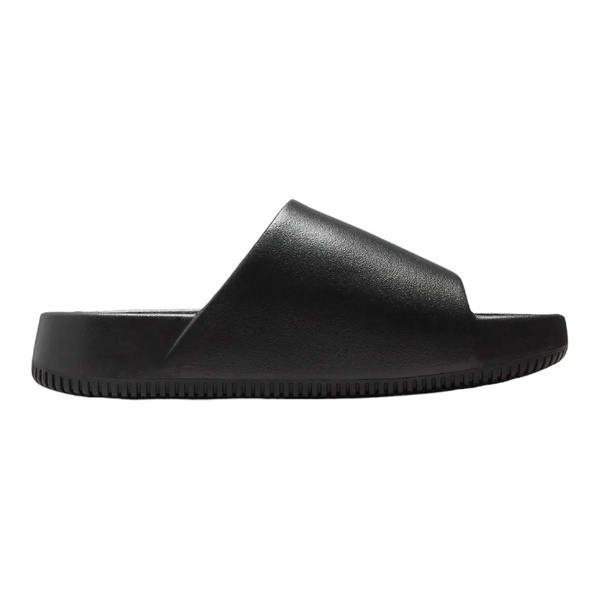 WMNS Nike Calm Slide Black/Black - Solefied