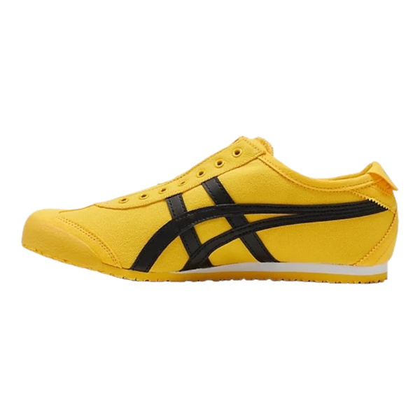 Onitsuka Tiger Mexico 66 Slip-On Tai-Chi Yellow/Black (1183A746-750 ...