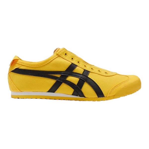 Onitsuka Tiger Mexico 66 Slip-On Tai-Chi Yellow/Black (1183A746-750 ...