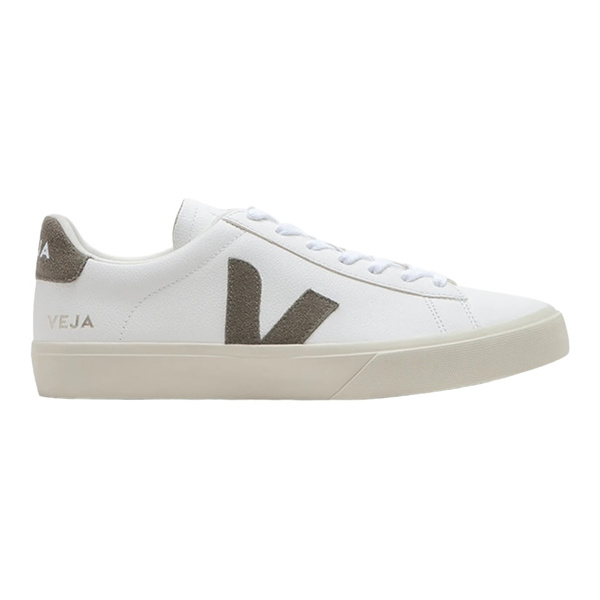 Veja Campo Extra White/Khaki (CP0502347A) - Solefied