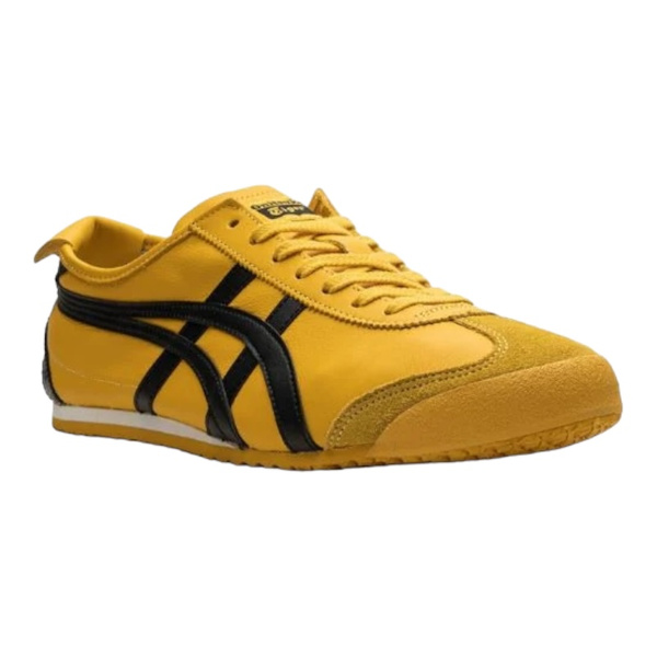 Onitsuka Tiger Mexico 66 Yellow/Black (1183C102-751) - Solefied