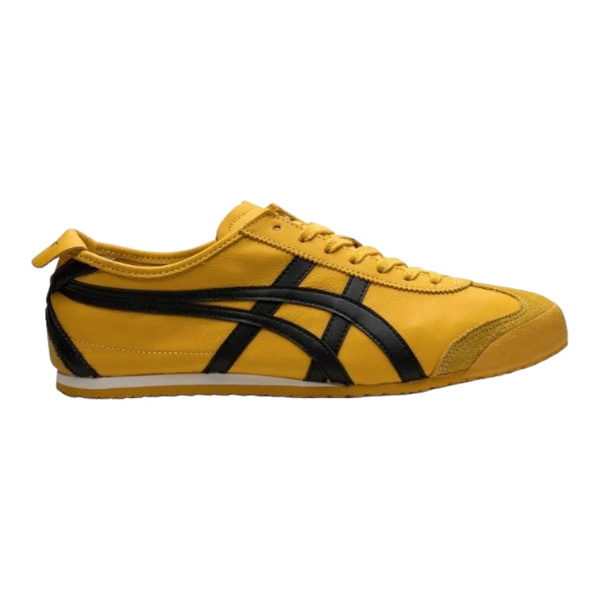 Onitsuka Tiger Mexico 66 Yellow/Black (1183C102-751) - Solefied