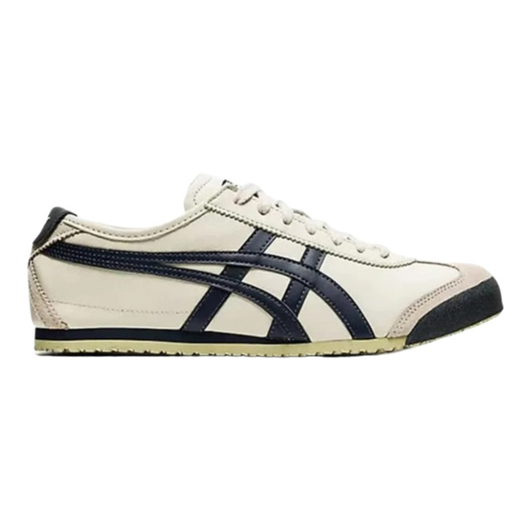 Onitsuka Tiger Mexico 66 Birch/Peacoat (1183C102-200) - Solefied