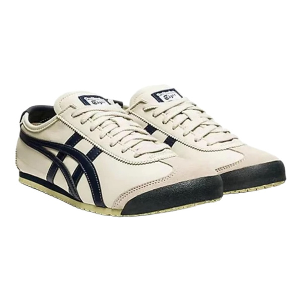 Onitsuka Tiger Mexico 66 Birch/Peacoat (1183C102-200) - Solefied