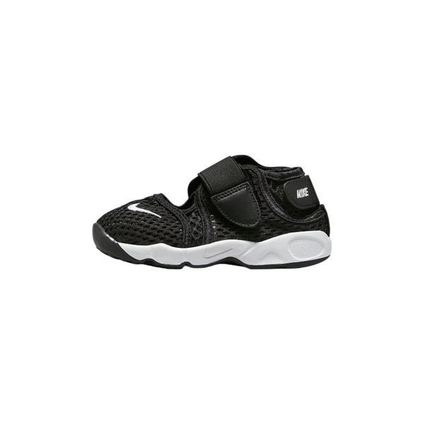 Nike Little Rift (TD) Black/White (317415 014) - Solefied