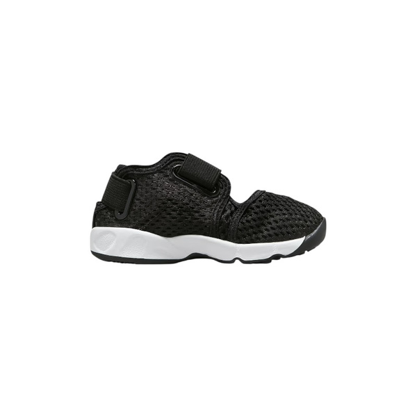Nike Little Rift (TD) Black/White (317415 014) - Solefied