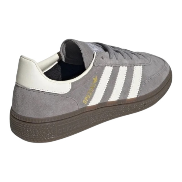 Adidas Handball Spezial Grey Cream (JS0900) - Solefied