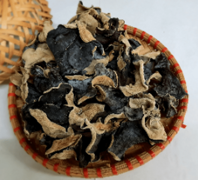 Mushroom Nấm Tai Mèo loại 1 (100g) - SỐ MỘT