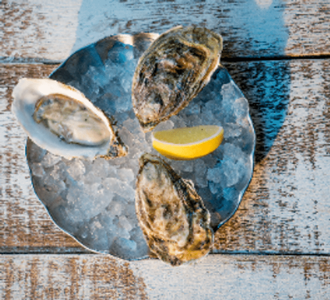 Oyster Tragheanna Bay 3 pcs - Southern Rock Seafood