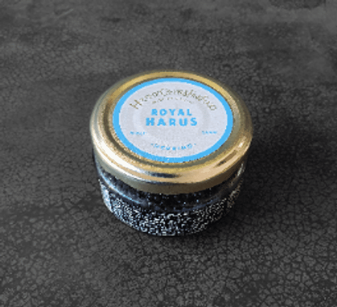 Caviar Avruga Herring 100g Southern Rock Seafood
