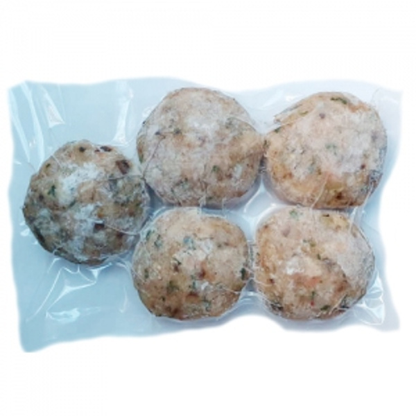 Fish Burger Patty Southern Rock Seafood