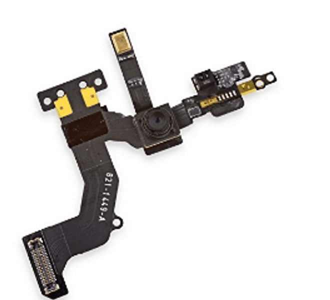 Iphone 5g Front Camera Spex Appeal Repair Services