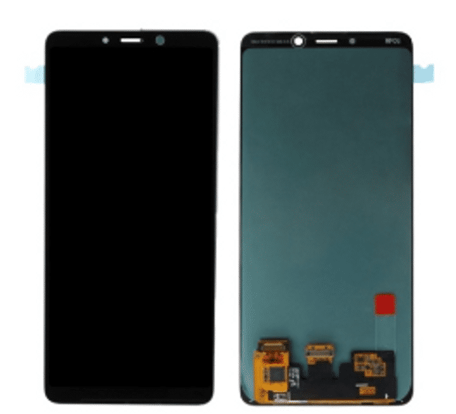 samsung a9 2018 screen replacement cost