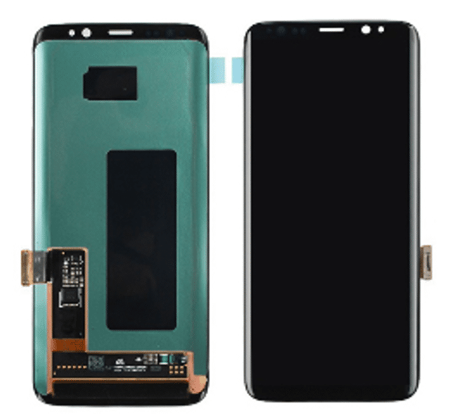 samsung s8  lcd price