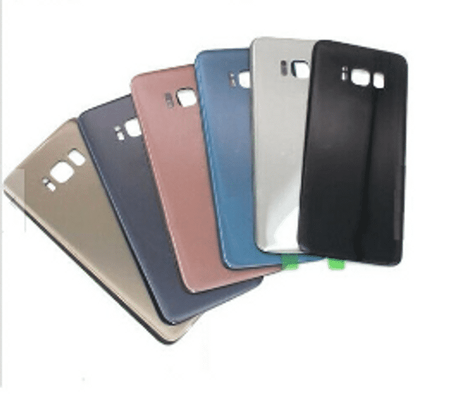 Samsung S8 Plus Back Glass Spex Appeal Repair Services