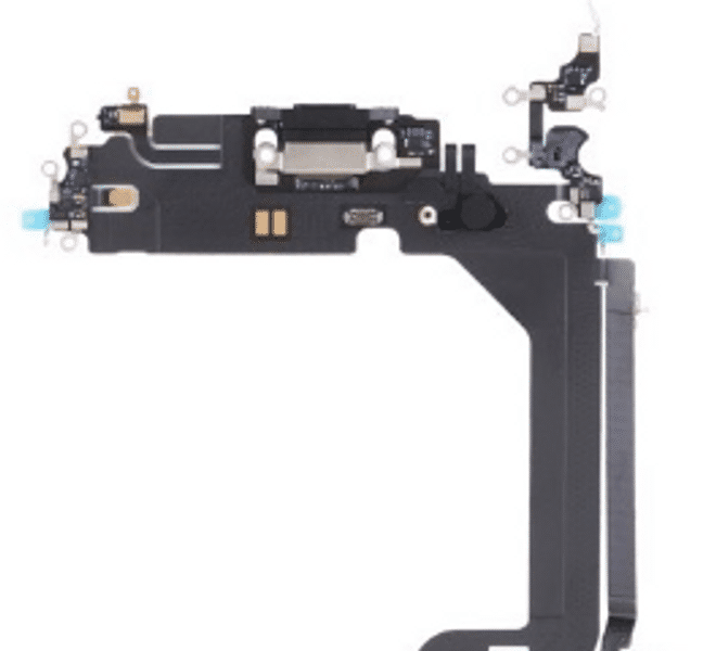 iphone 14 pro charging flex original